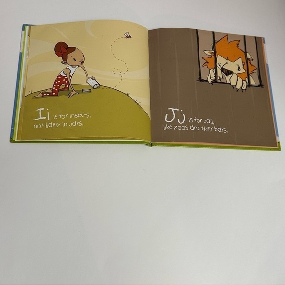 V Is For Vegan The ABCs of Being Kind by Ruby Roth - Picture 10 of 14